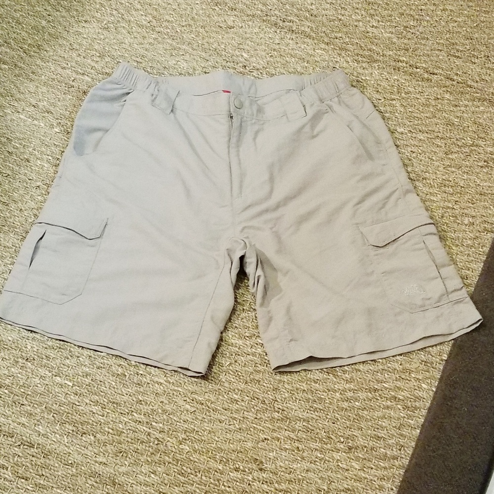 North face shorts